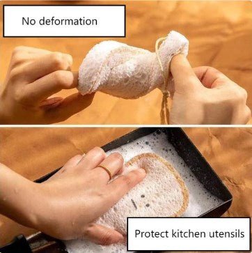 Sanitizing kitchen sponges