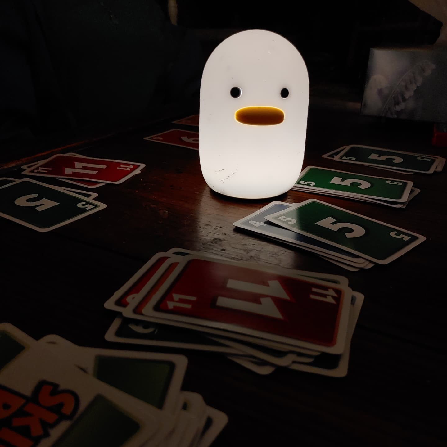 The 3 most popular night lights on UNEEDE.