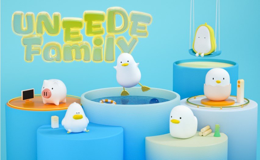 UNEEDE OFFICIAL has landed in Twitter. Know more about benson duck please follow us.