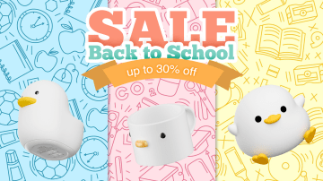 Back to School Sale