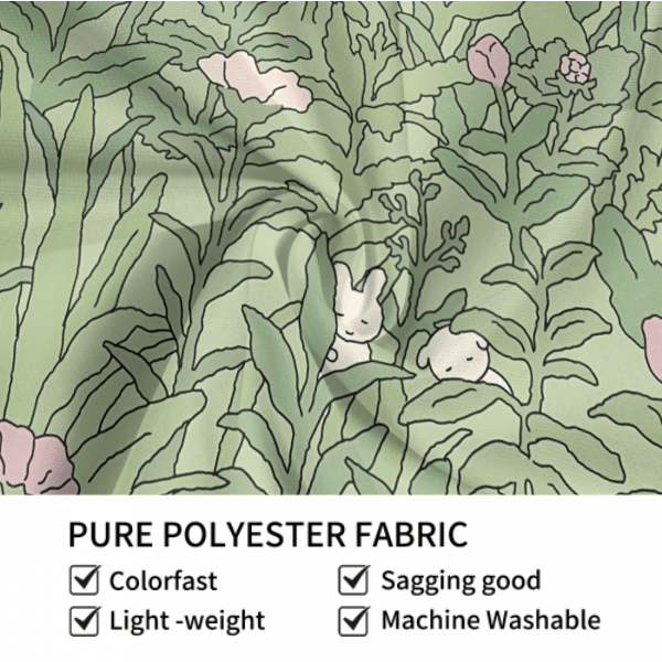 Spring Tapestry - Wall decoration - 150 cm x 150 cm