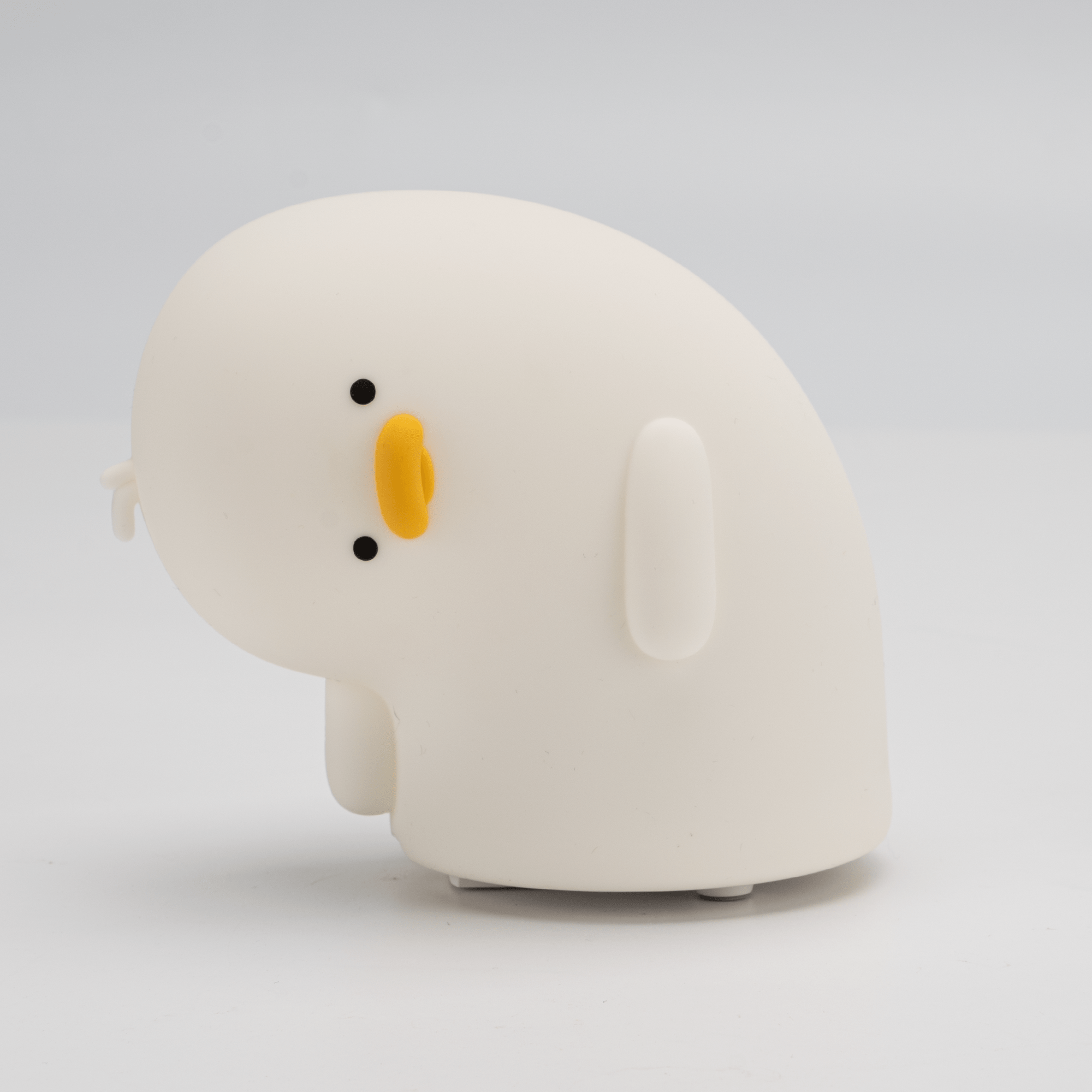UNEEDE Cute Why Duck Night Light Why Duck Lamp Duck Veilleuse Uneede Night Light