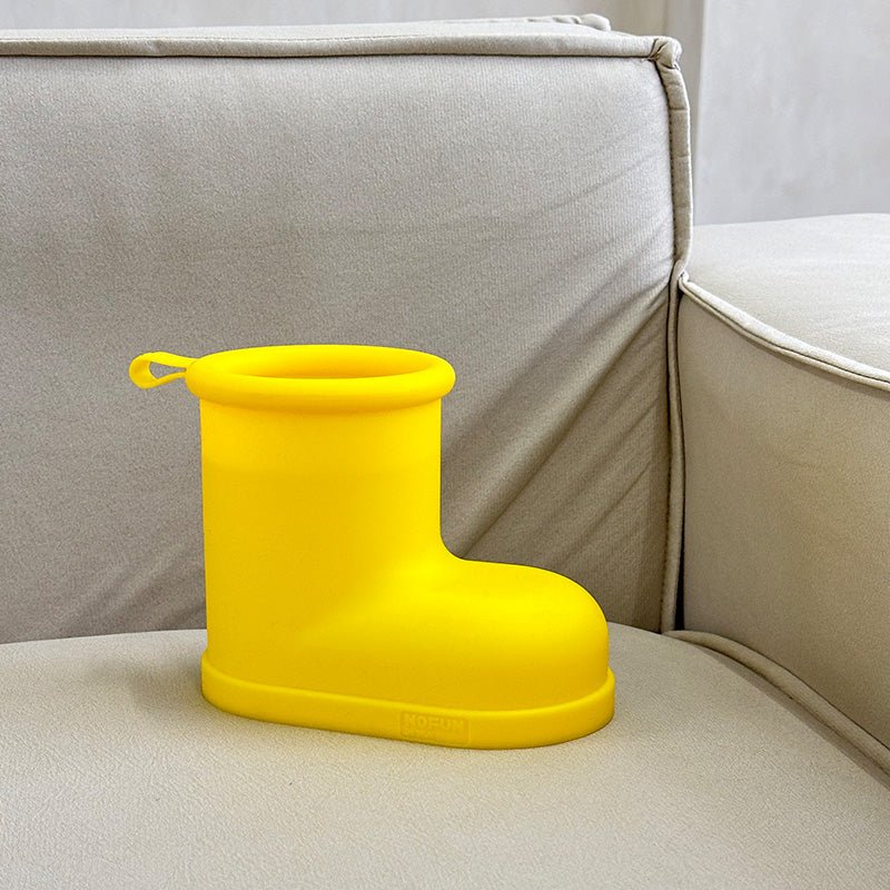 UNEEDE Cute Rainboot Night Light Rainboot Cute Lamp Rainboot Veilleuse
