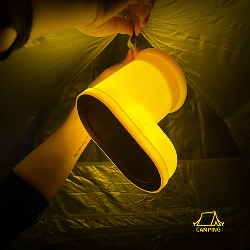 UNEEDE Cute Rainboot Night Light Rainboot Cute Lamp Rainboot Veilleuse