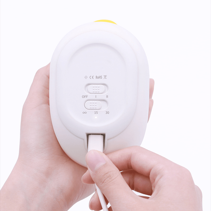 UNEEDE Benson Duck Light Animal Light,Rechargeable Night Light Uneede Night Light