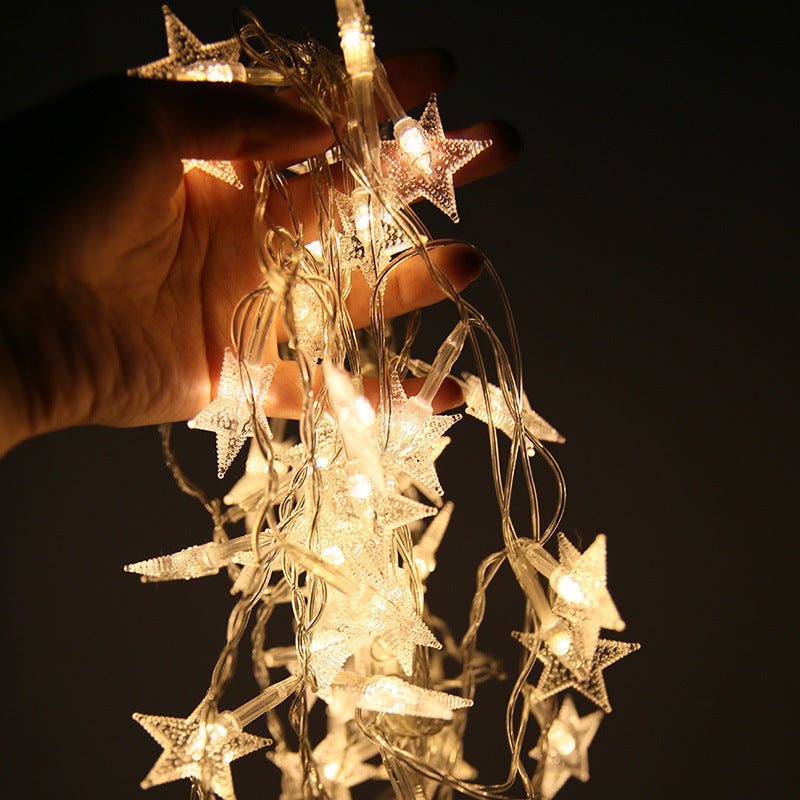 UNEEDE Led star light string, AA Battery