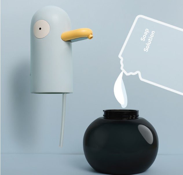Duck Automatic Foaming Hand Soap Dispenser