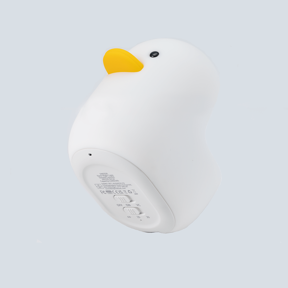 Offline Voice Control Benson Duck Sleep Lamp Night Light