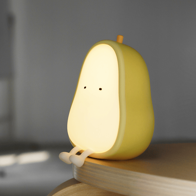 Puddy Pear