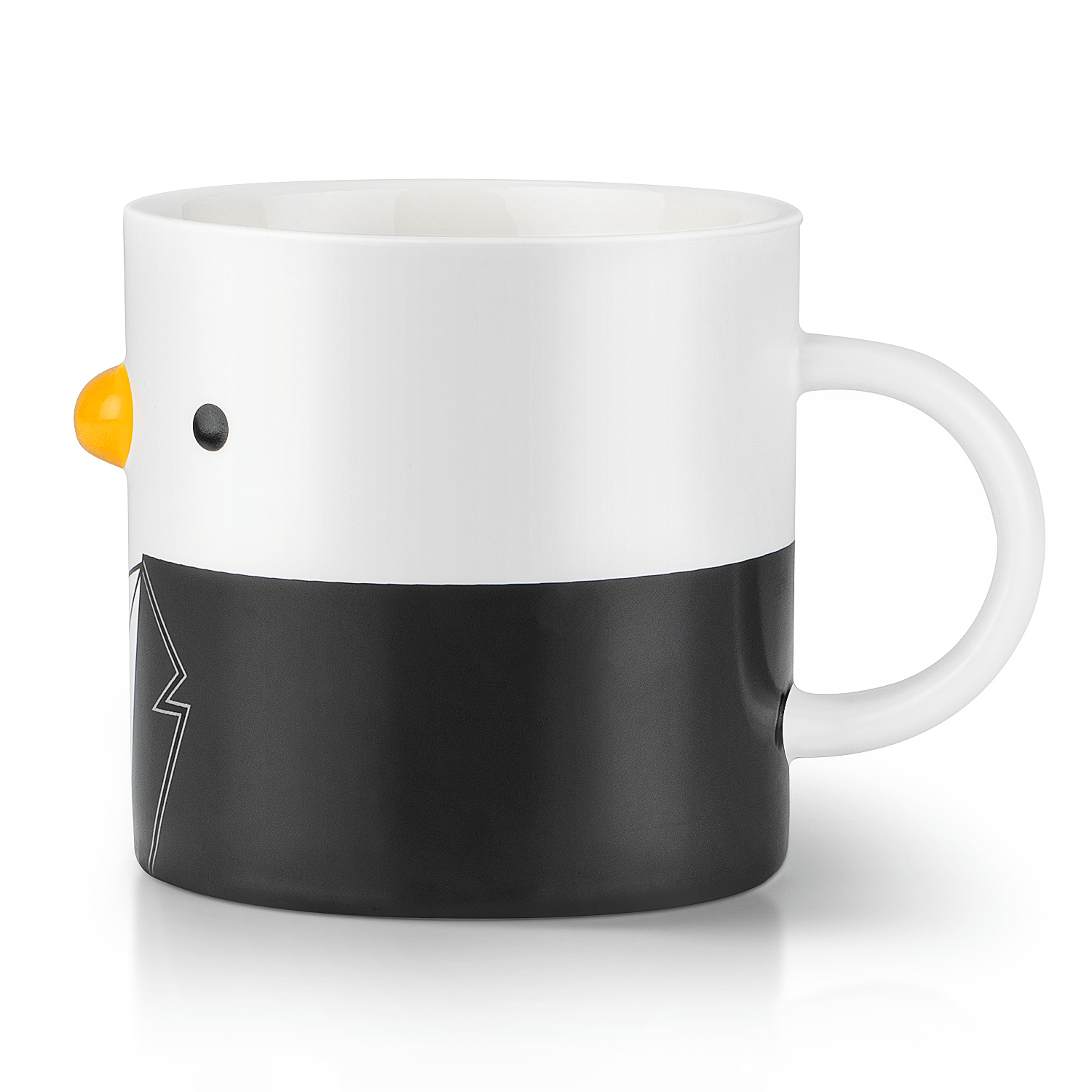 Benson The Duck Suits Coffee Mug Safety Ceramic Milk Latte Mugs duck mug
