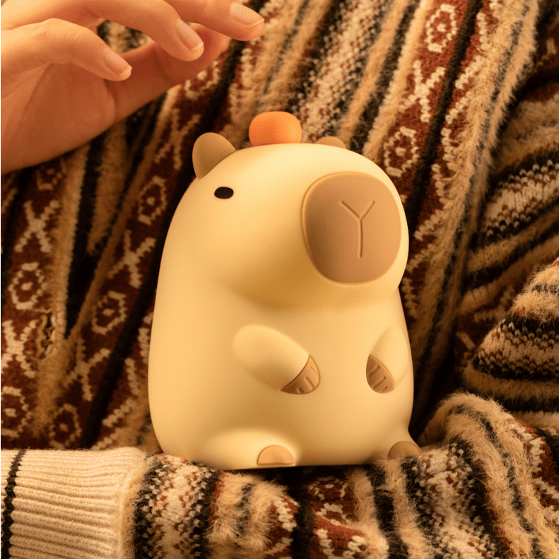 Uneede Cute Capybara Night Light Capybara Cute Lamp