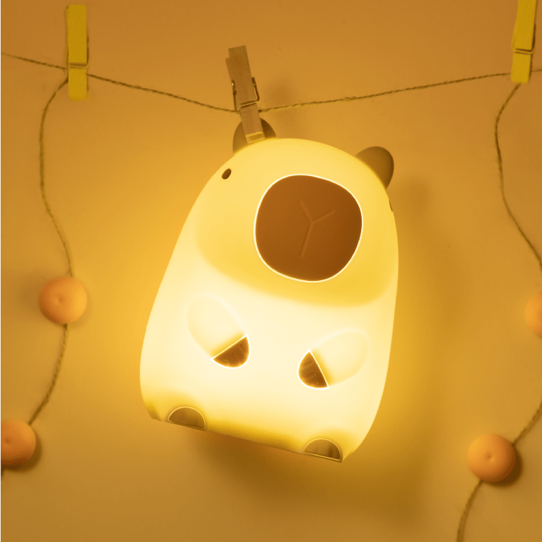 Uneede Cute Capybara Night Light Capybara Cute Lamp