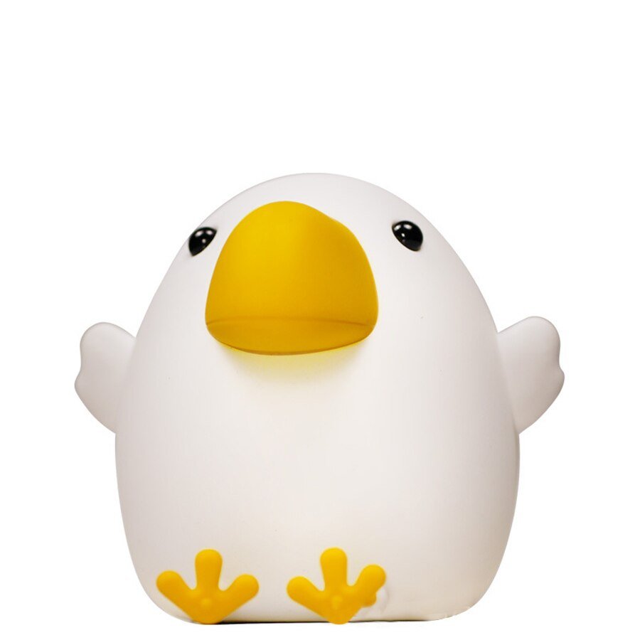 UNEEDE Baby Chibi Parrot LED Night Light