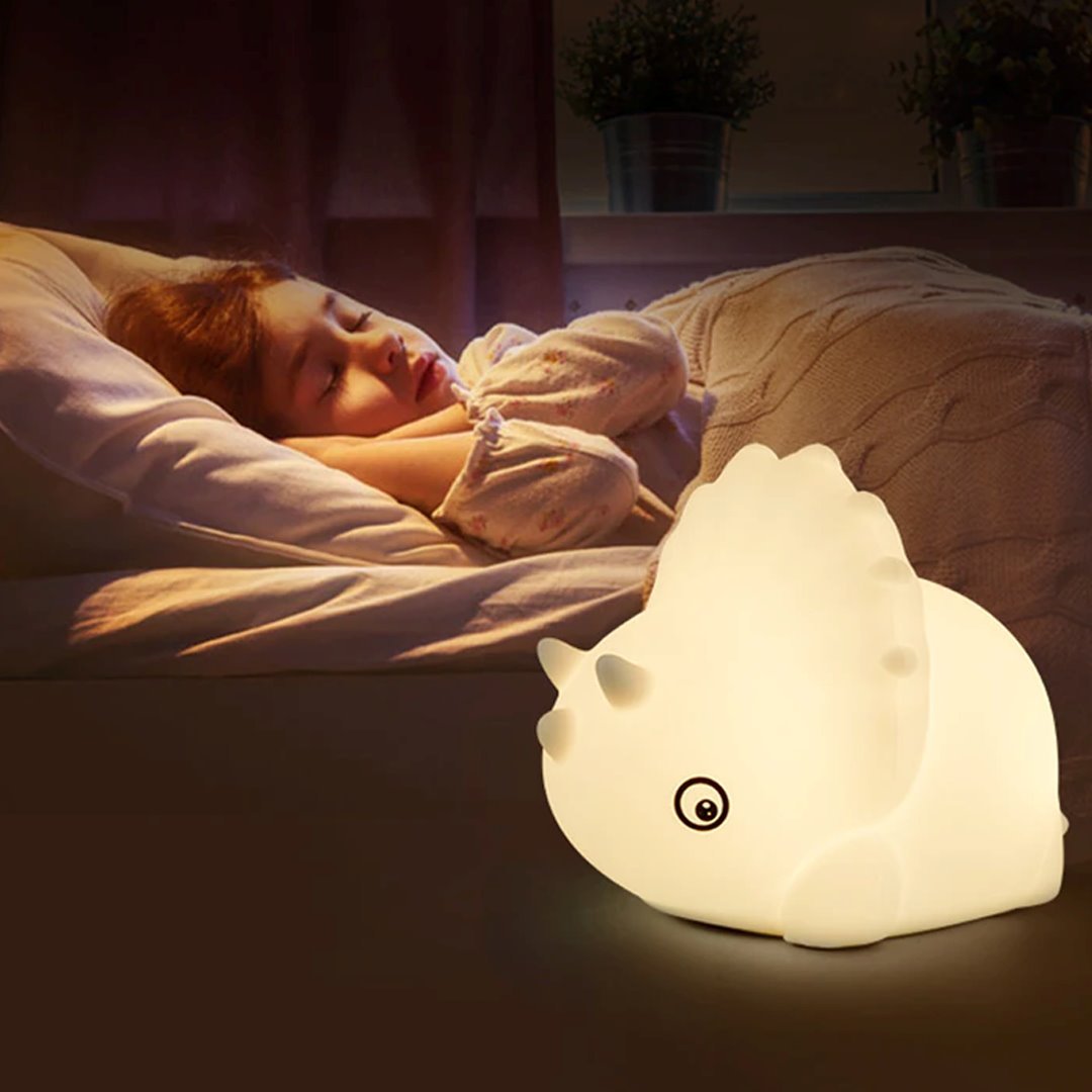 Cute Dinosaur LED Night light