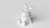 Elk Night Light Update October 20： 3D printing