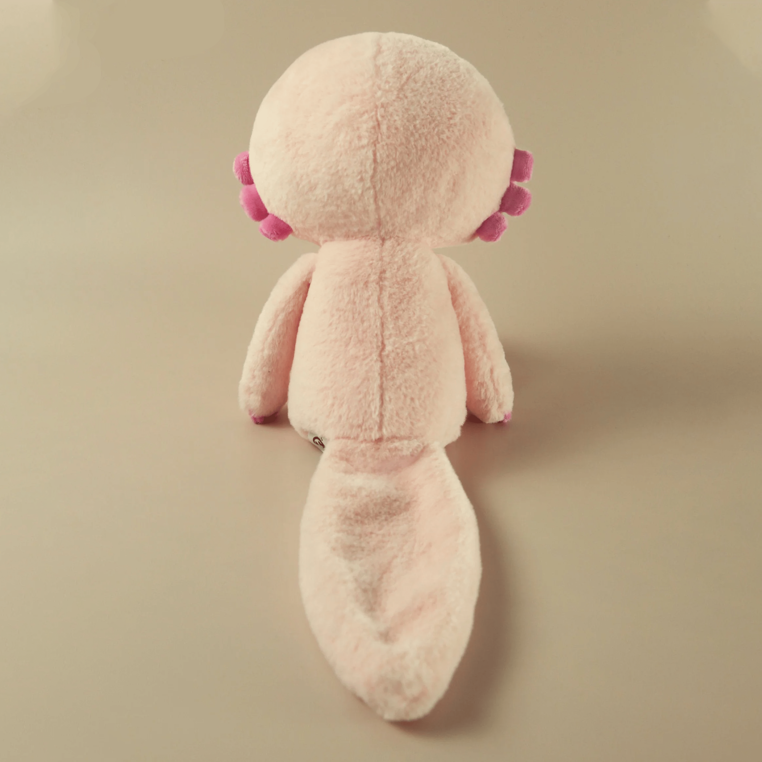 Uneede lazy axolotl Cute Plush Toys, Soft Stuffed Animal axolotl Plush , Kawaii Plush Toy