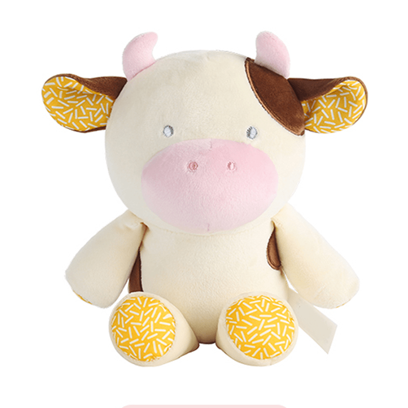 UNEEDE 10-inch Soft  Animal Plush Toy , Cute Small Animals Plush Goody Bags Filler for Boys Girls Child Kid