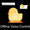 Offline Voice Control Benson Duck Sleep Lamp Night Light