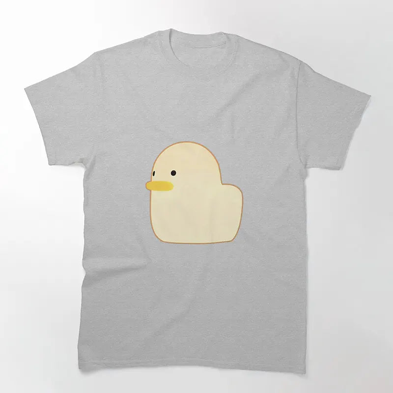 Benson the Duck Classic printing T-Shirt