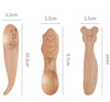 Japanese Wooden Animal Cute Tableware UNEEDE