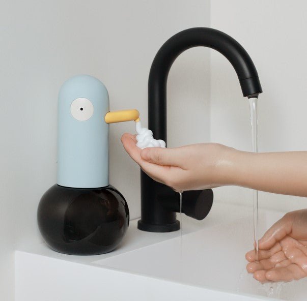 Duck Automatic Foaming Hand Soap Dispenser