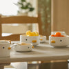Load image into Gallery viewer, Benson The Duck Salad Bowls Handmade Glaze Safety Ceramics Bowls