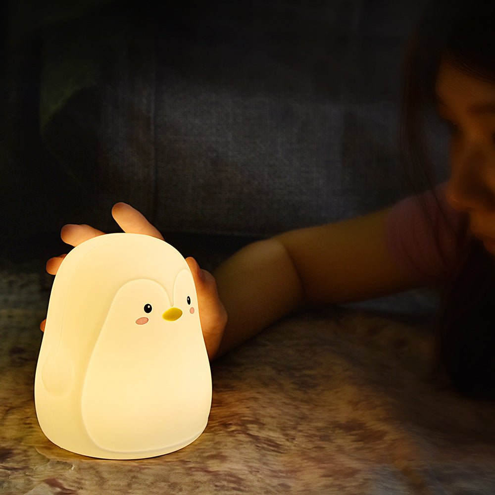 UNEEDE Penguin Night light , 7 color can be changed