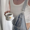 Benson The Duck Coffee Mug Safety Ceramic Milk Latte Mugs duck mug