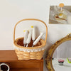 Load image into Gallery viewer, Cute Duck Spoon and Fork, Benson Duck Ceramic Tableware