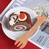 Japanese Wooden Animal Cute Tableware UNEEDE