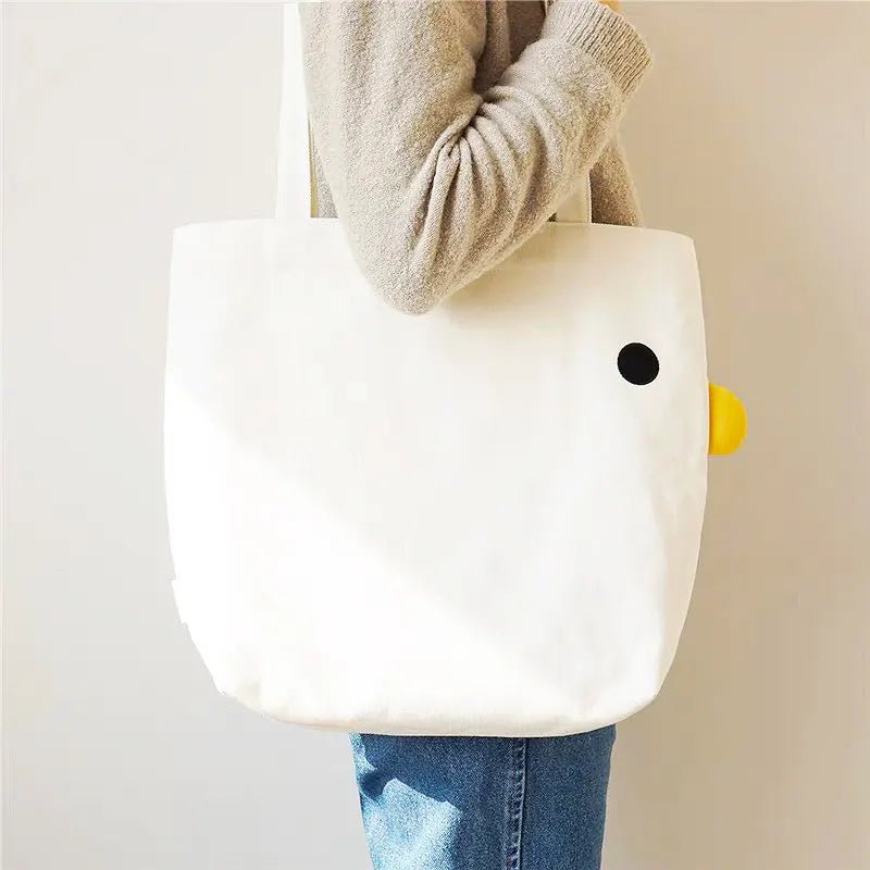 canvas duck bag