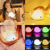 Load image into Gallery viewer, UNEEDE Cute Whale Night Light，7 Color change