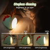 Load image into Gallery viewer, UNEEDE Dinosaur Silicone Night Light