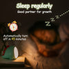 UNEEDE Dinosaur Silicone Night Light