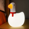 Load image into Gallery viewer, UNEEDE Swing Duck Night Light