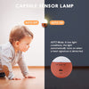 UNEEDE Motion Sensor Night Lights，Rechargeable Baby Nightlight, Portable and Magnetic