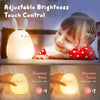 UNEEDE Cute Bunny Night Light