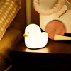 Offline Voice Control Benson Duck Sleep Lamp Night Light