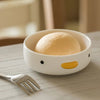 Load image into Gallery viewer, Benson The Duck Salad Bowls Handmade Glaze Safety Ceramics Bowls