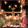 Load image into Gallery viewer, Flamingo String Lights Cute Room Decoration Lights, AA battery