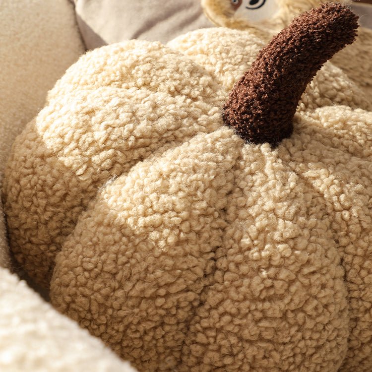 Sowder Pumpkin Pillow