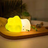 Uneede Sleeping Broccoli Led Night Light